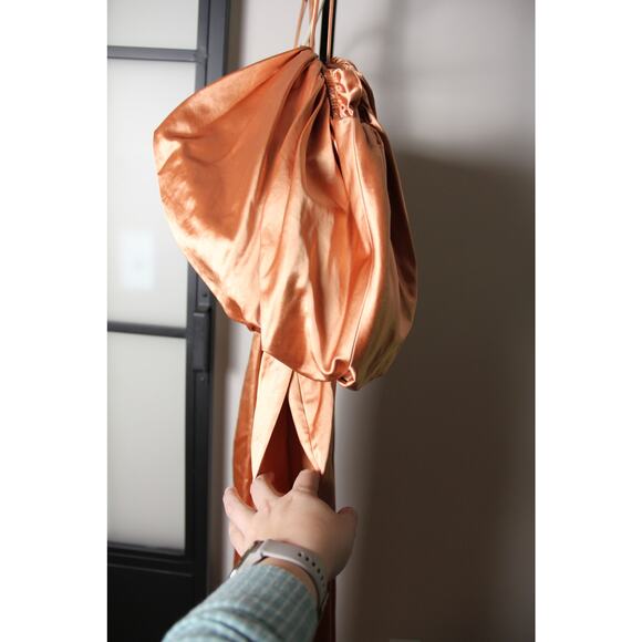 NWT Ulla Johnson Lelita Dress in Copper Size 2 - Picture 15 of 16